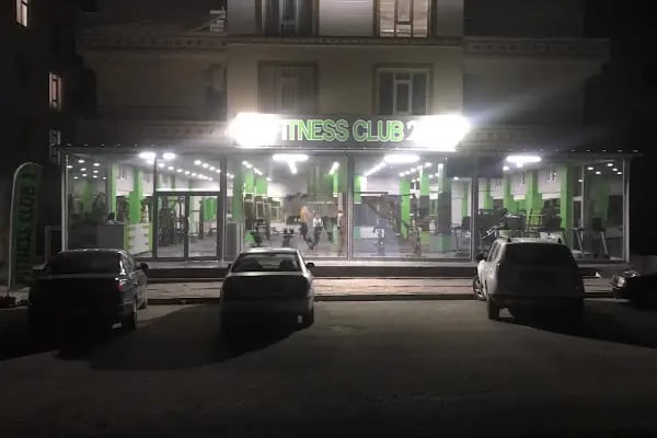 Fitness club 2 maşuk seyrantepe - Resim 7