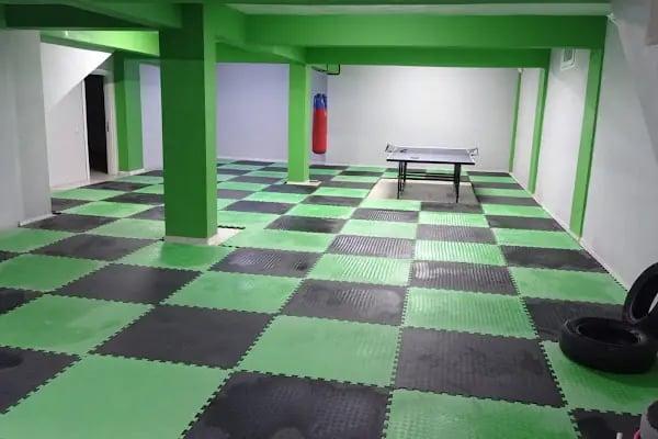 Fitness club 2 maşuk seyrantepe - Resim 3