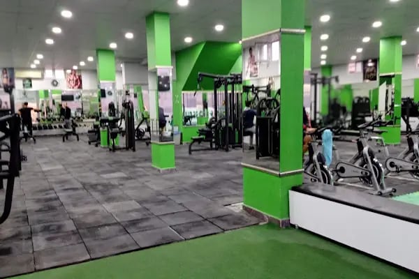 Fitness club 2 maşuk seyrantepe - Resim 19