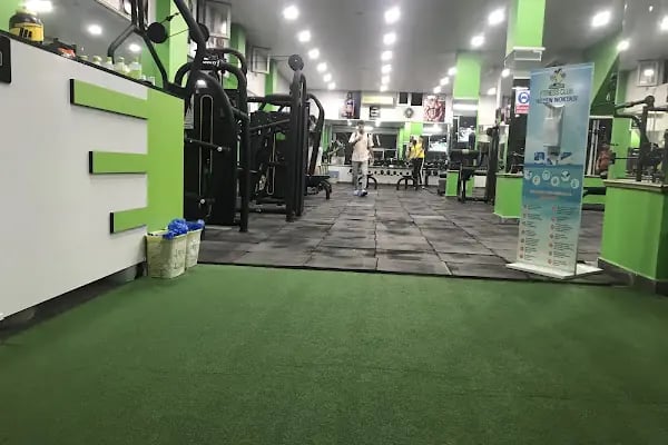 Fitness club 2 maşuk seyrantepe - Resim 20