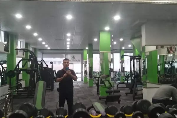 Fitness club 2 maşuk seyrantepe - Resim 14