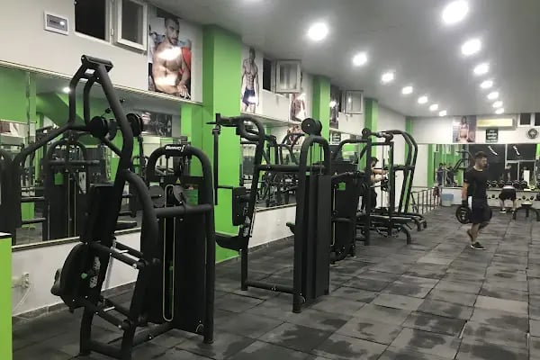 Fitness club 2 maşuk seyrantepe - Resim 1