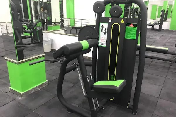 Fitness club 2 maşuk seyrantepe - Resim 16