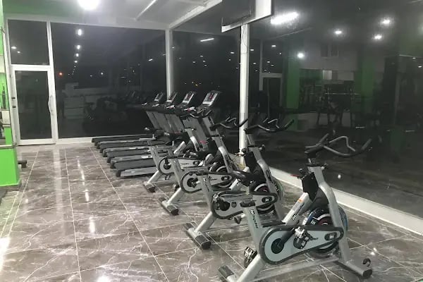 Fitness club 2 maşuk seyrantepe - Resim 15