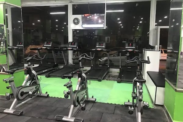 Fitness club 2 maşuk seyrantepe - Resim 18