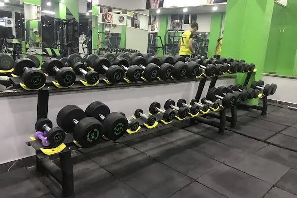 Fitness club 2 maşuk seyrantepe - Resim 17