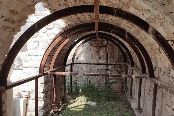 Rhodiapolis Antik Kenti - Resim 17