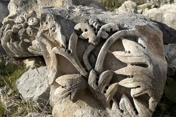Rhodiapolis Antik Kenti - Resim 18