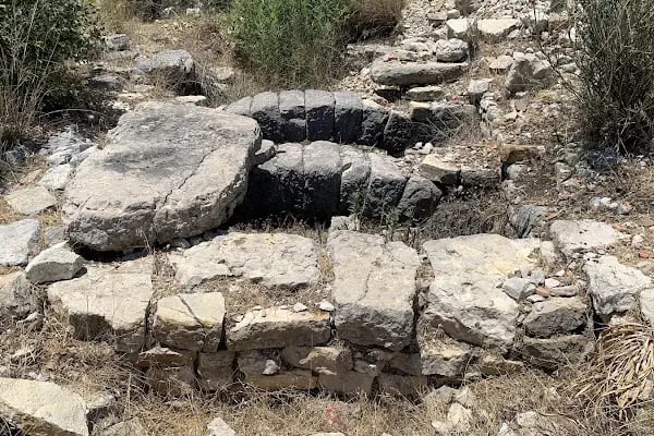 Rhodiapolis Antik Kenti - Resim 4