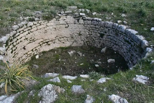 Rhodiapolis Antik Kenti - Resim 11