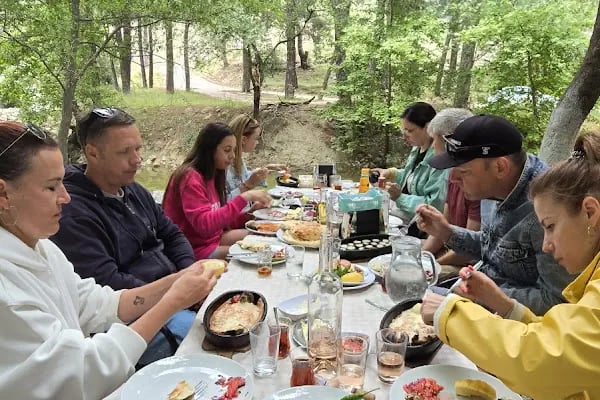 Altıntaş piknik restaurant - Resim 19