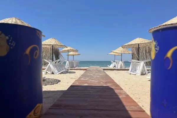 Joya Cafe Beach - Resim 5