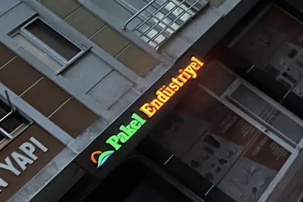 PAKEL ENDUSTRİYEL - Resim 1
