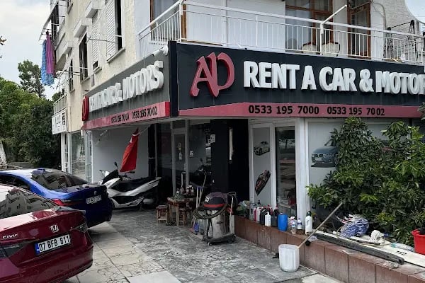 AD RENT A CAR | KONYAALTI - HAVAALANI ARAÇ KİRALAMA - Resim 14