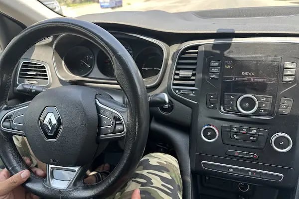 AD RENT A CAR | KONYAALTI - HAVAALANI ARAÇ KİRALAMA - Resim 15