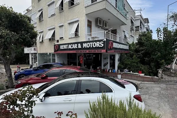 AD RENT A CAR | KONYAALTI - HAVAALANI ARAÇ KİRALAMA - Resim 13