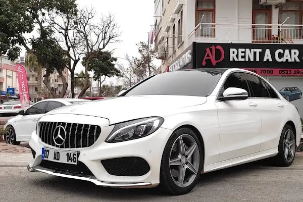AD RENT A CAR | KONYAALTI - HAVAALANI ARAÇ KİRALAMA - Resim 4
