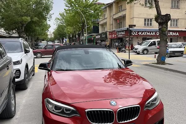 AD RENT A CAR | KONYAALTI - HAVAALANI ARAÇ KİRALAMA - Resim 3