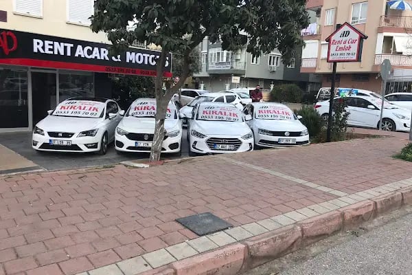 AD RENT A CAR | KONYAALTI - HAVAALANI ARAÇ KİRALAMA - Resim 12