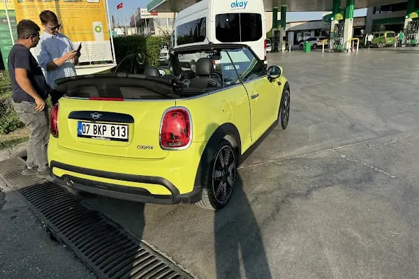 AD RENT A CAR | KONYAALTI - HAVAALANI ARAÇ KİRALAMA - Resim 6