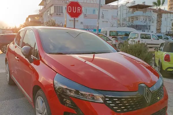 AD RENT A CAR | KONYAALTI - HAVAALANI ARAÇ KİRALAMA - Resim 18