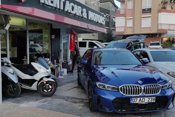 AD RENT A CAR | KONYAALTI - HAVAALANI ARAÇ KİRALAMA - Resim 10