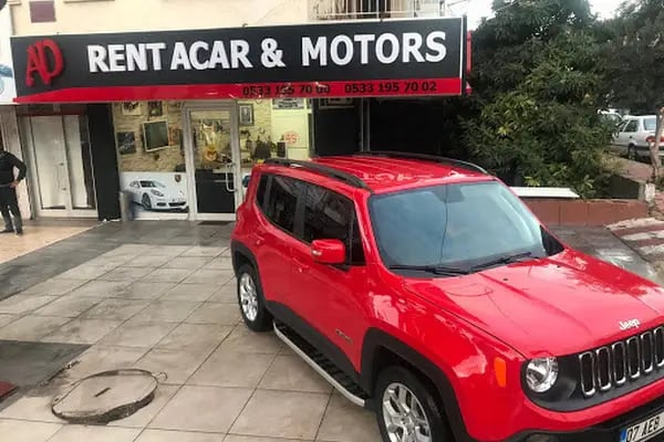 AD RENT A CAR | KONYAALTI - HAVAALANI ARAÇ KİRALAMA - Resim 9