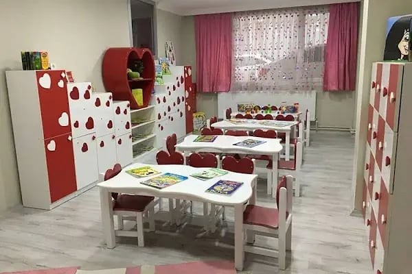 Elit Çalışan Kreş - Resim 6