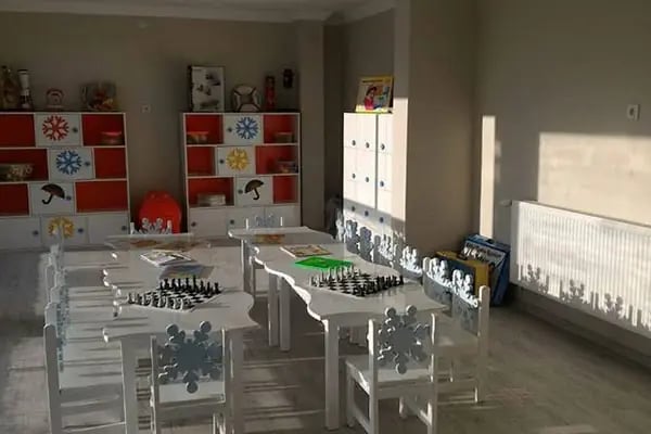 Elit Çalışan Kreş - Resim 3