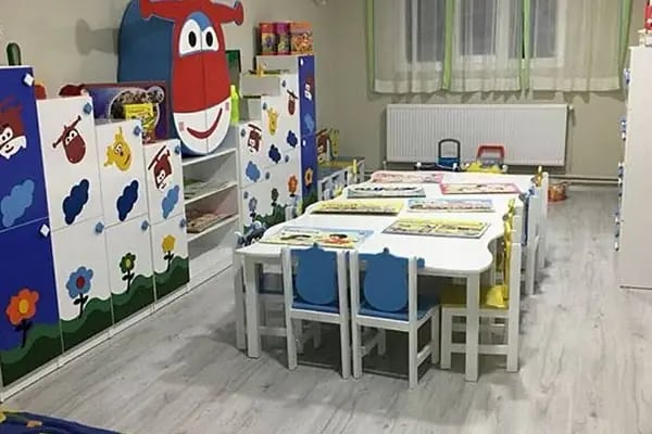 Elit Çalışan Kreş - Resim 4