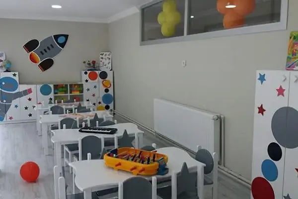 Elit Çalışan Kreş - Resim 5
