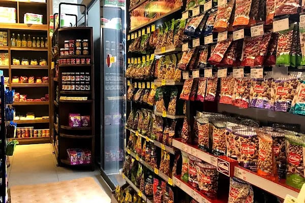 S MARKET GPLUS TEKEL - Resim 7