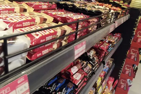 S MARKET GPLUS TEKEL - Resim 4