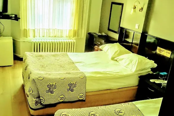 Hotel Spor - Resim 2