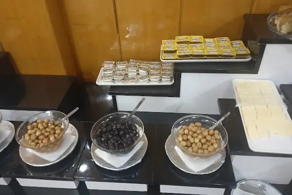 Hotel Spor - Resim 14