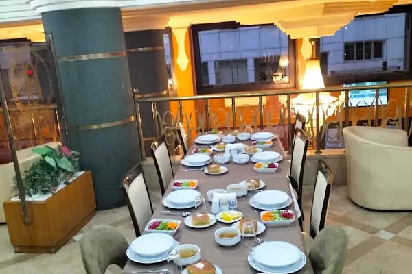 Hotel Spor - Resim 8