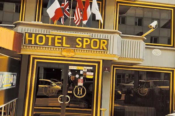 Hotel Spor - Resim 6
