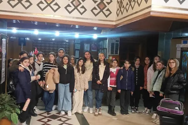 Hotel Spor - Resim 19