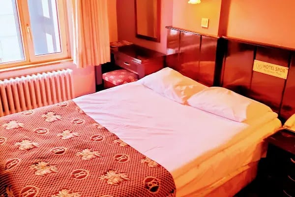 Hotel Spor - Resim 4