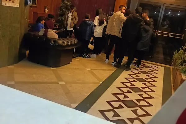 Hotel Spor - Resim 12