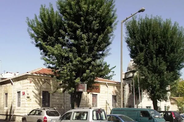 Gazi (Kara) Ahmet Paşa Türbesi - Resim 12
