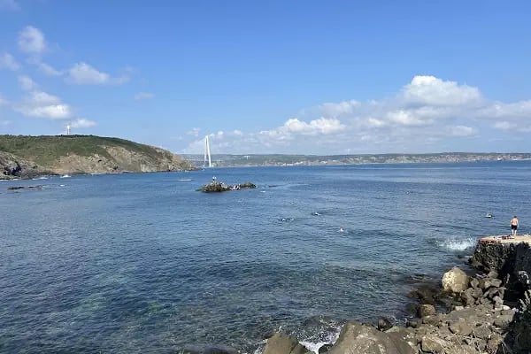 Anadolufeneri Plajı - Resim 5