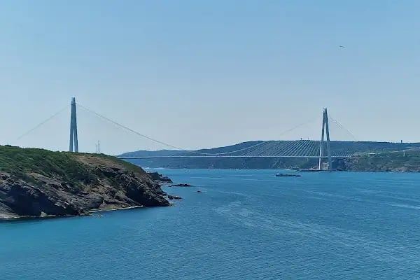 Anadolufeneri Plajı - Resim 4