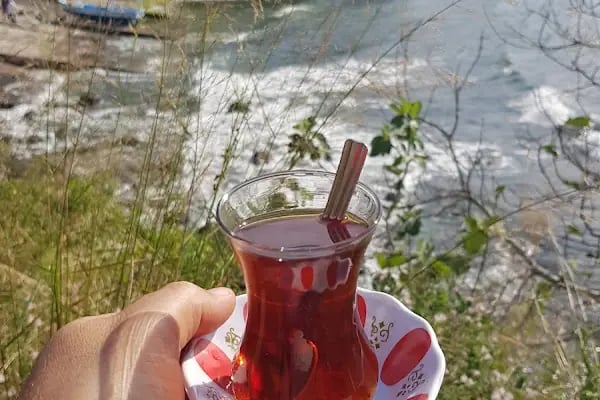 Anadolufeneri Plajı - Resim 16