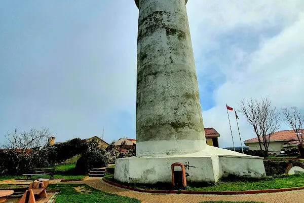 Anadolufeneri Plajı - Resim 11