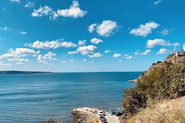 Anadolufeneri Plajı - Resim 10