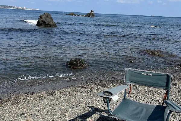Anadolufeneri Plajı - Resim 14
