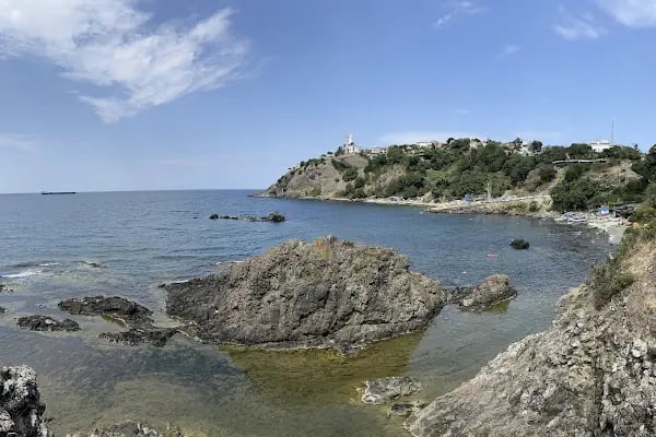 Anadolufeneri Plajı - Resim 2