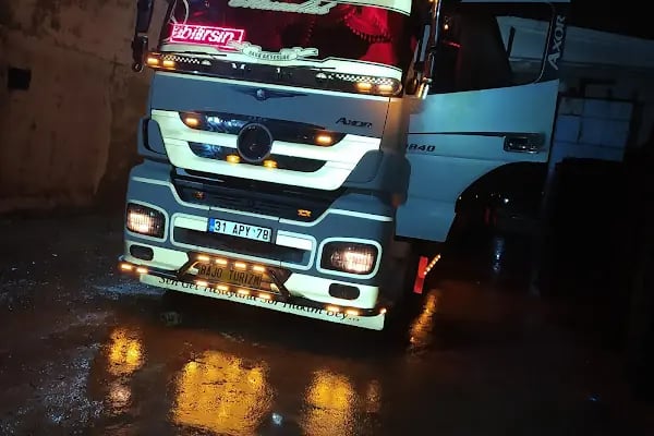 Netlog Lojistik Arnavutköy Lojistik Merkezi - Resim 12