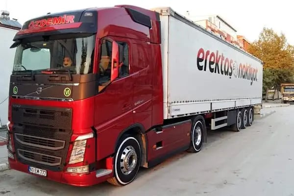 Netlog Lojistik Arnavutköy Lojistik Merkezi - Resim 4